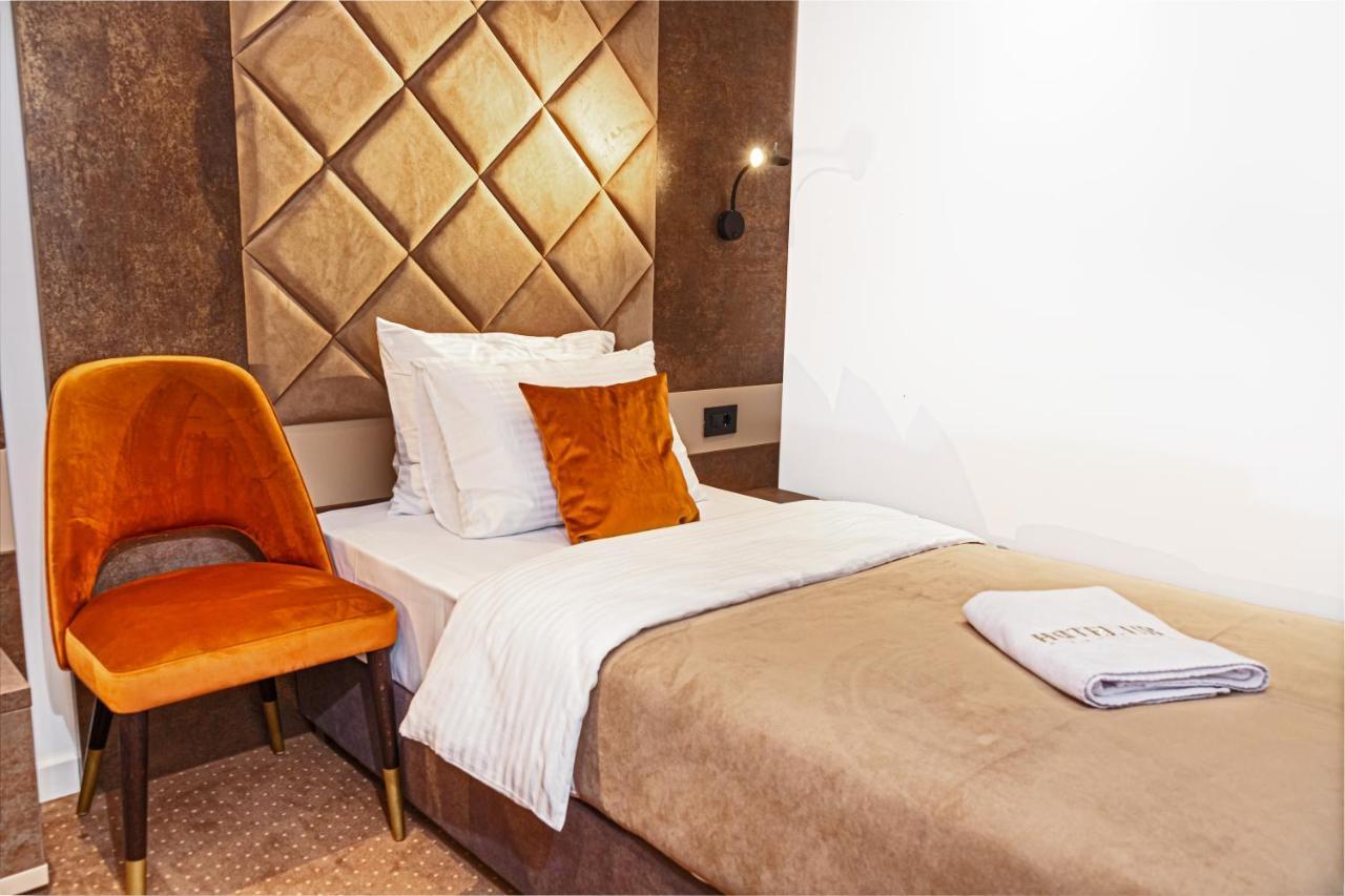 Hotel Ub Aqua Park Ub Екстер'єр фото