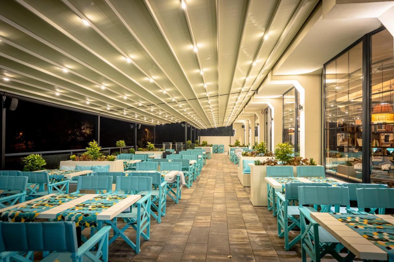 Hotel Ub Aqua Park Ub Екстер'єр фото