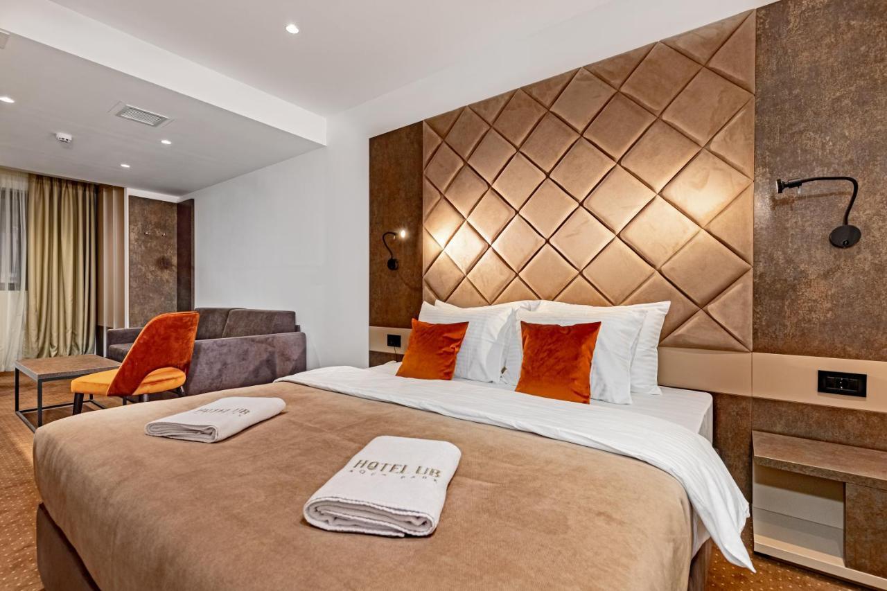 Hotel Ub Aqua Park Ub Екстер'єр фото