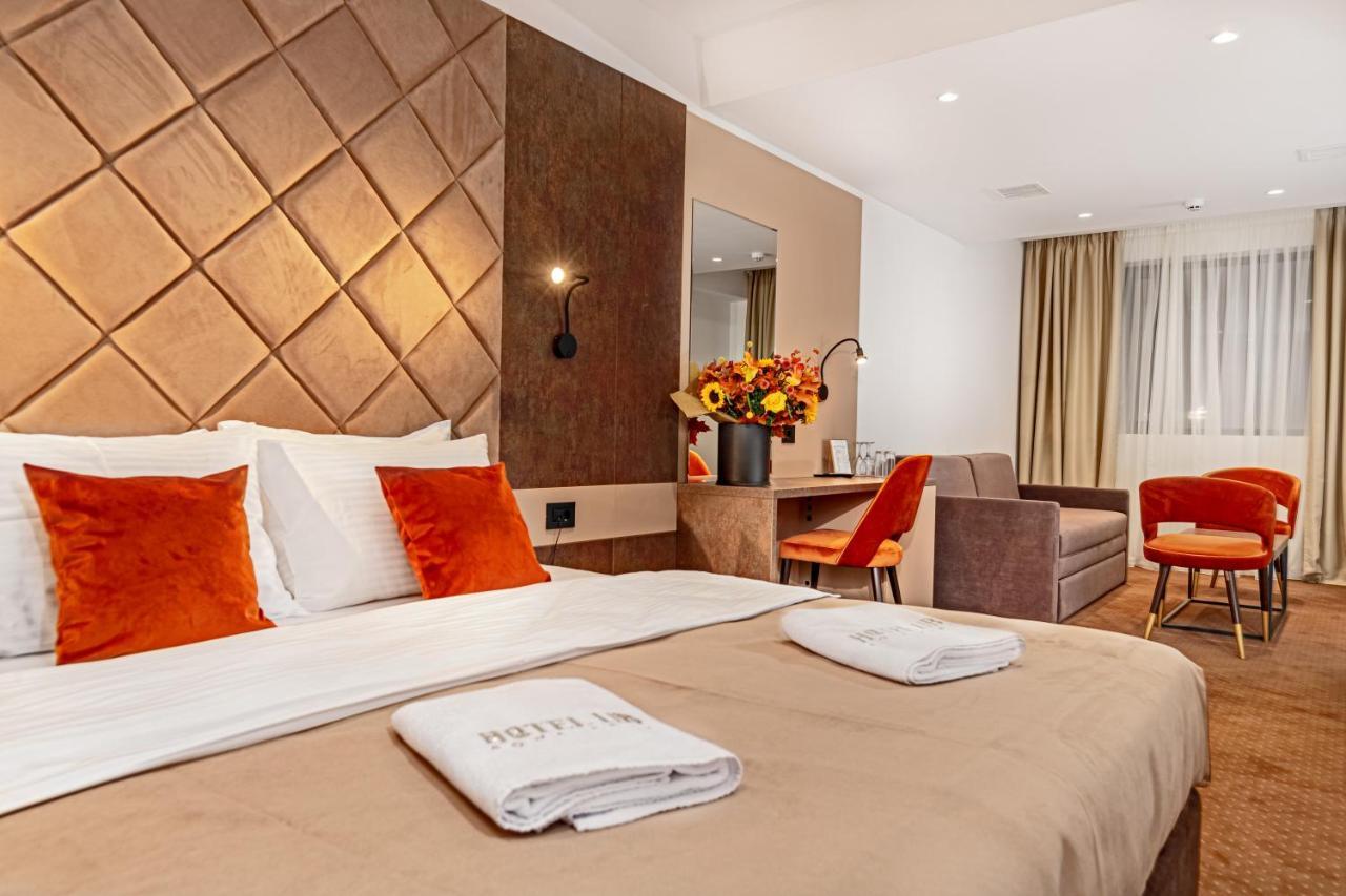 Hotel Ub Aqua Park Ub Екстер'єр фото