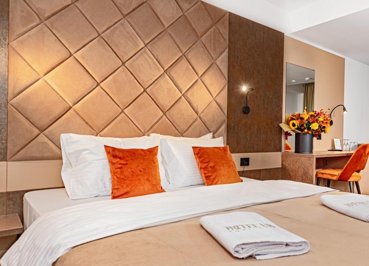 Hotel Ub Aqua Park Ub Екстер'єр фото