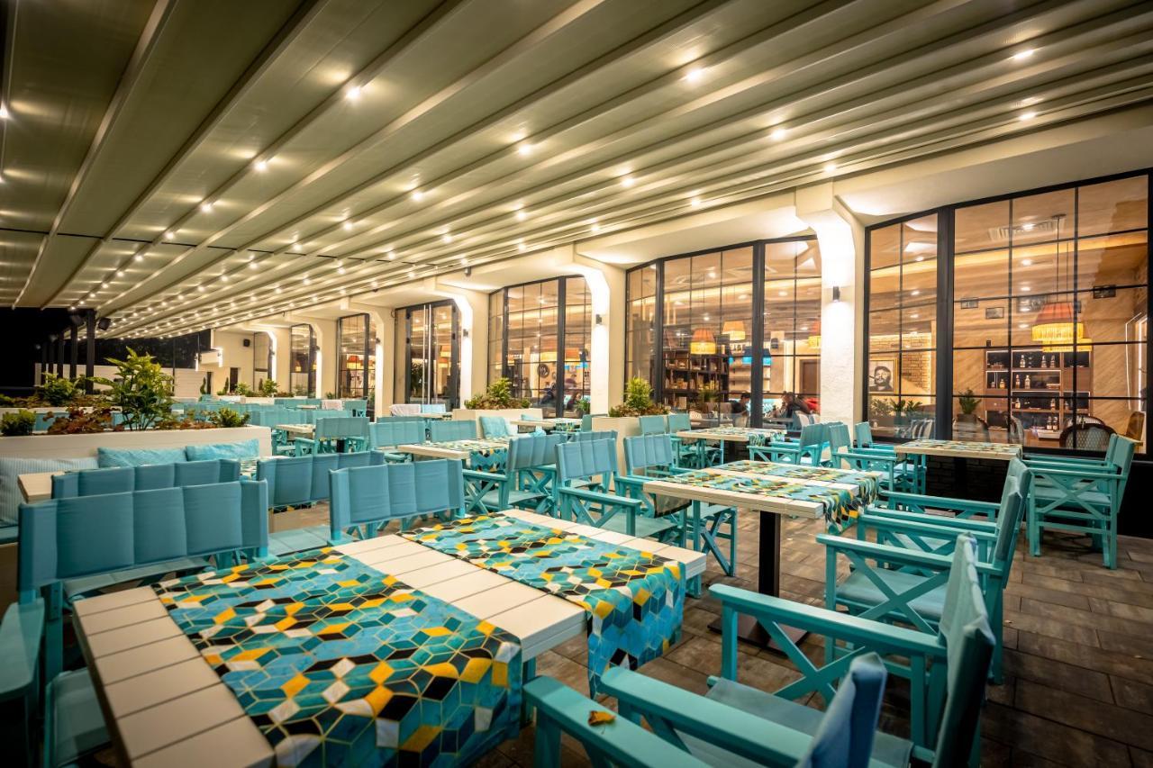 Hotel Ub Aqua Park Ub Екстер'єр фото