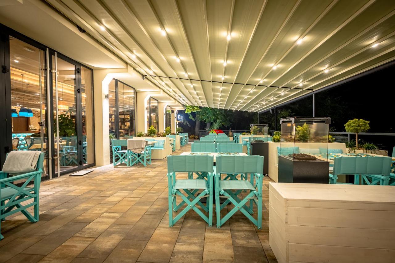 Hotel Ub Aqua Park Ub Екстер'єр фото