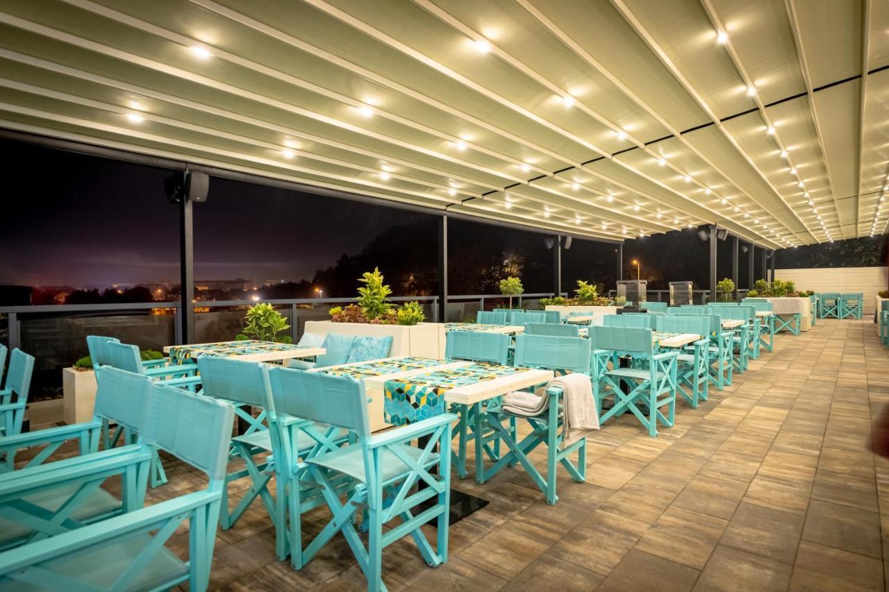 Hotel Ub Aqua Park Ub Екстер'єр фото