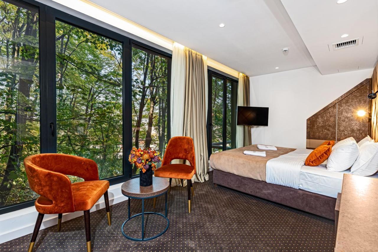 Hotel Ub Aqua Park Ub Екстер'єр фото